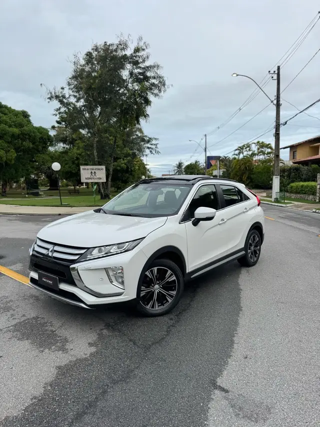 Carro Mitsubishi Eclipse Cross 2020 HPE-S 1.5 AWC