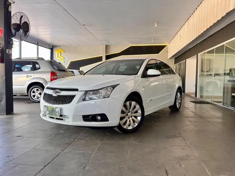 Chevrolet Cruze LT 1.8 16V Ecotec (Aut)(Flex)