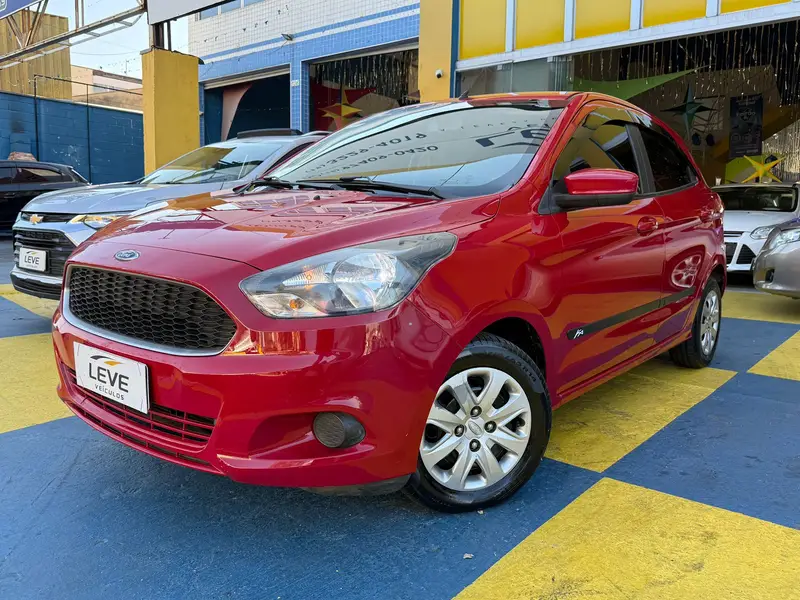 Ford Ka SE 1.0 (Flex)