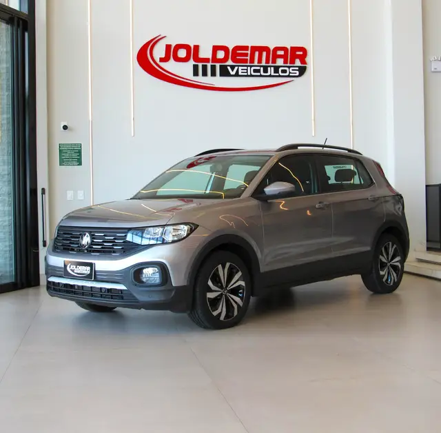Carro Volkswagen T-Cross 2024 1.0 200 TSI 12V (Aut) (Flex)
