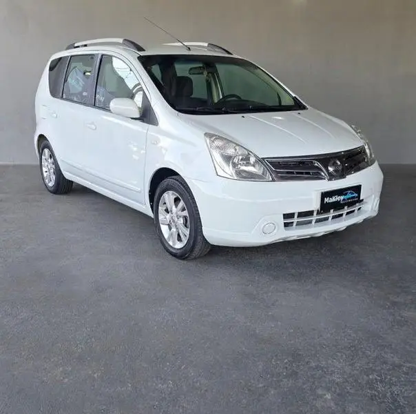 Nissan 1.6 16V (flex)