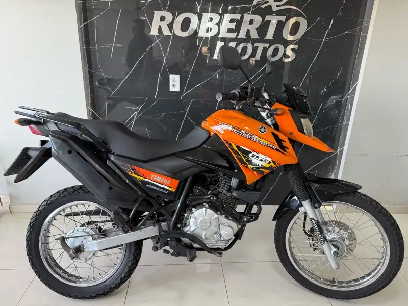 Yamaha XTZ 150 Crosser ED