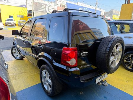 EcoSport Ecosport XLT 2.0 16V (Flex)