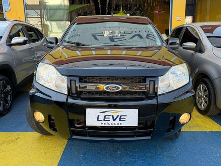 EcoSport Ecosport XLT 2.0 16V (Flex)