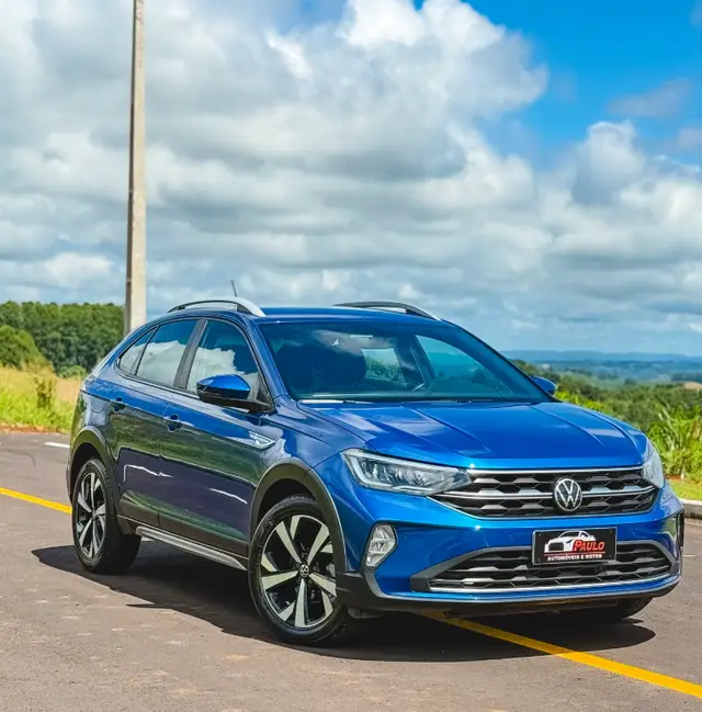 Carro Volkswagen Nivus 2023 Highline 200 TSI