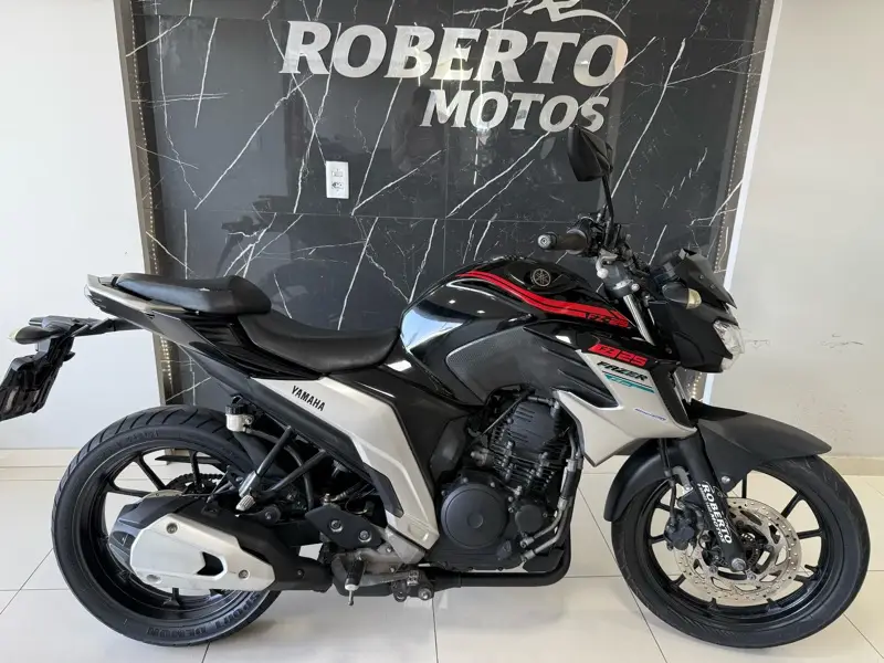 Yamaha Fazer FZ25 Flex