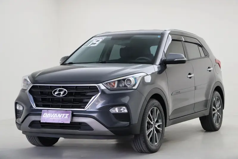 Hyundai Creta Prestige 2.0 (Aut) (Flex)