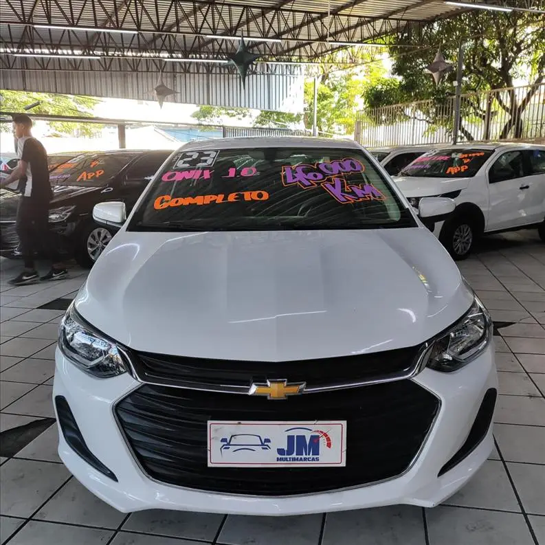 Chevrolet Onix Plus LT 1.0