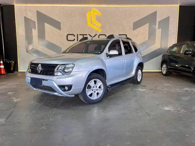 Carro Renault Duster 2016 2.0 16V Dynamique (Aut) (Flex)