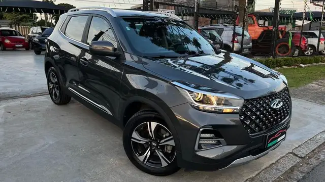 Carro CAOA Chery Tiggo 5X 2024 Sport
