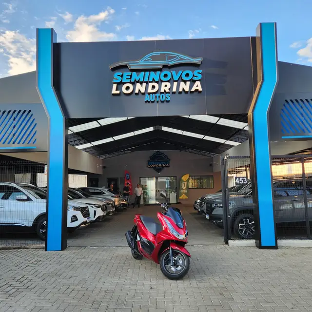 Carro Honda PCX 160 2025 ABS