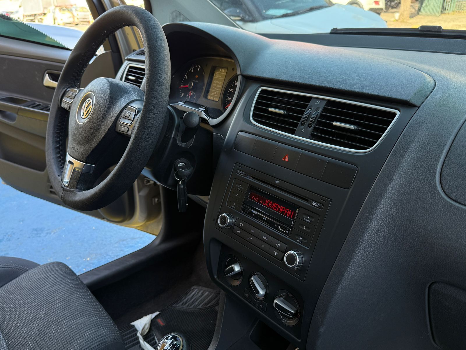 Volkswagen Fox