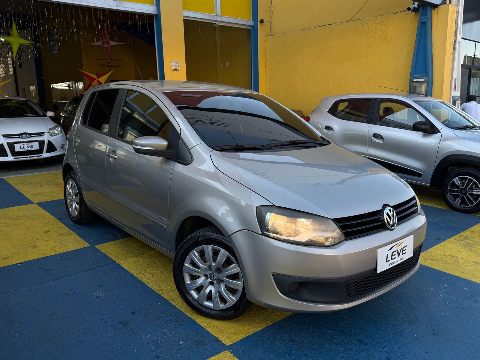 Volkswagen Fox