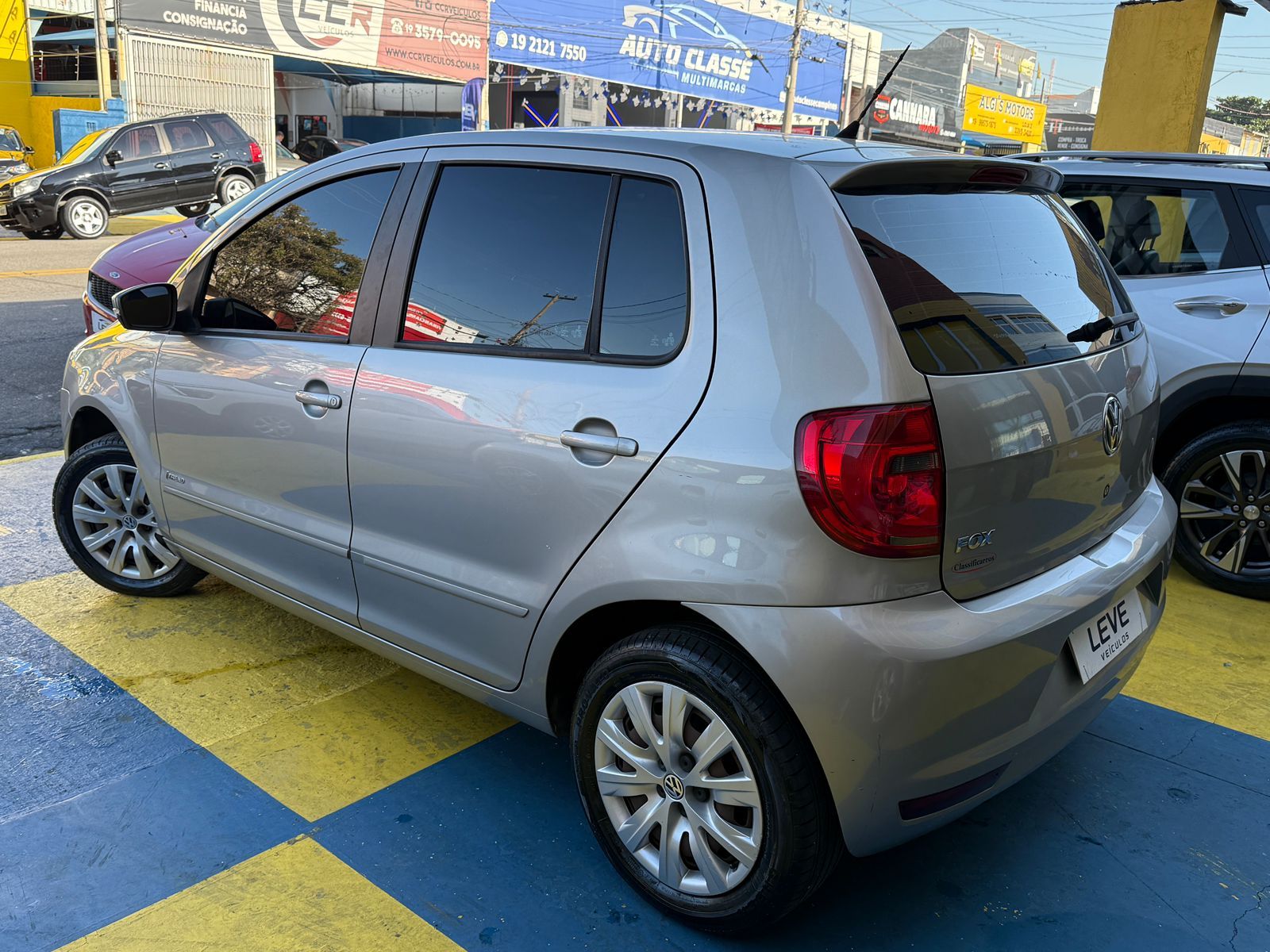 Volkswagen Fox