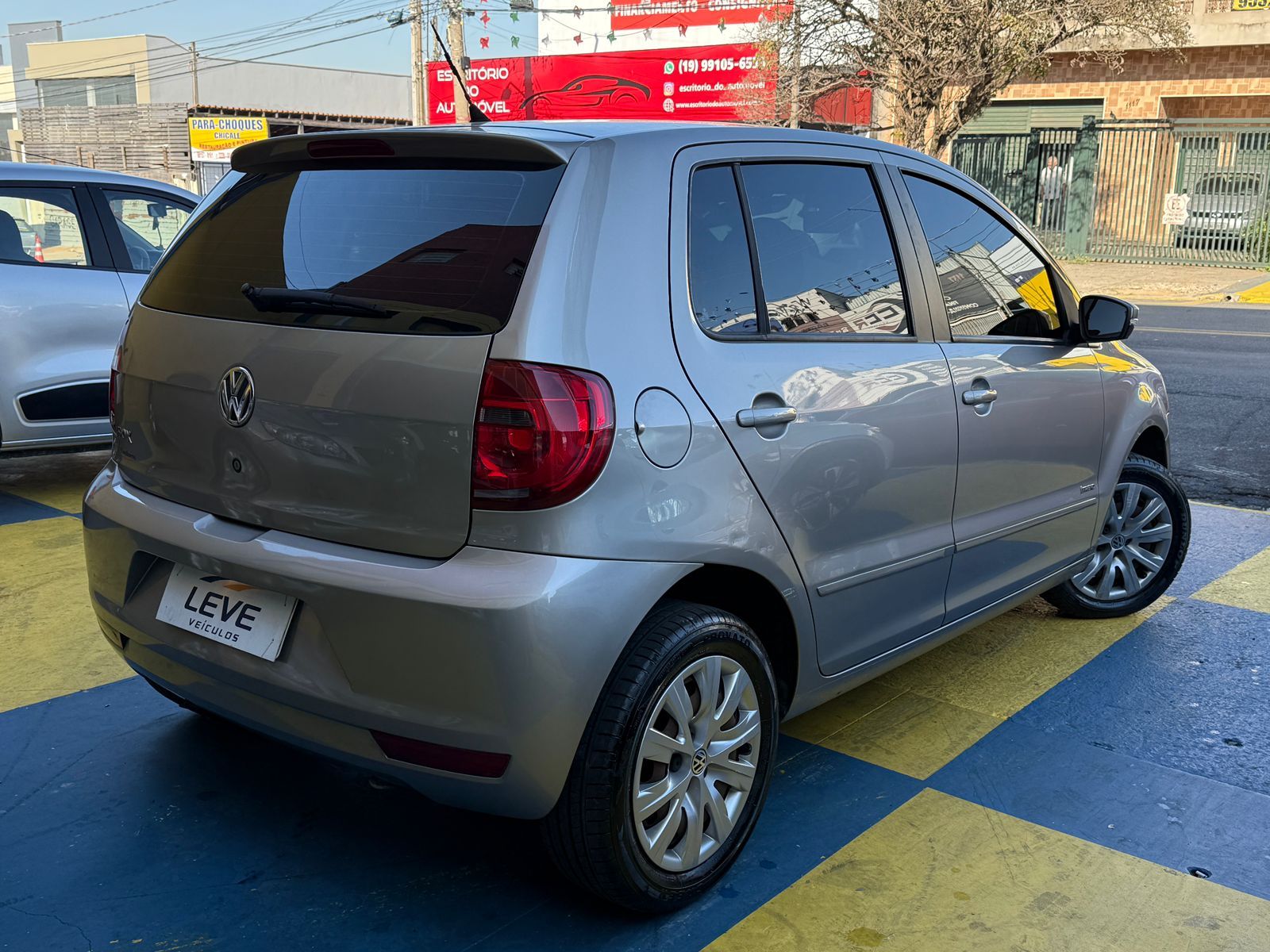 Volkswagen Fox