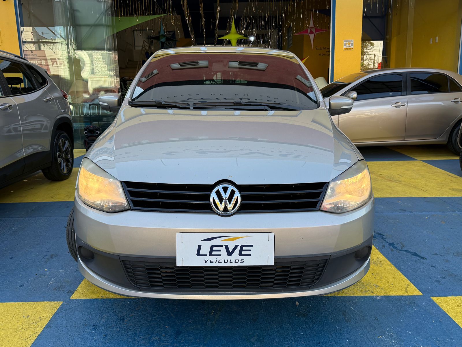 Volkswagen Fox