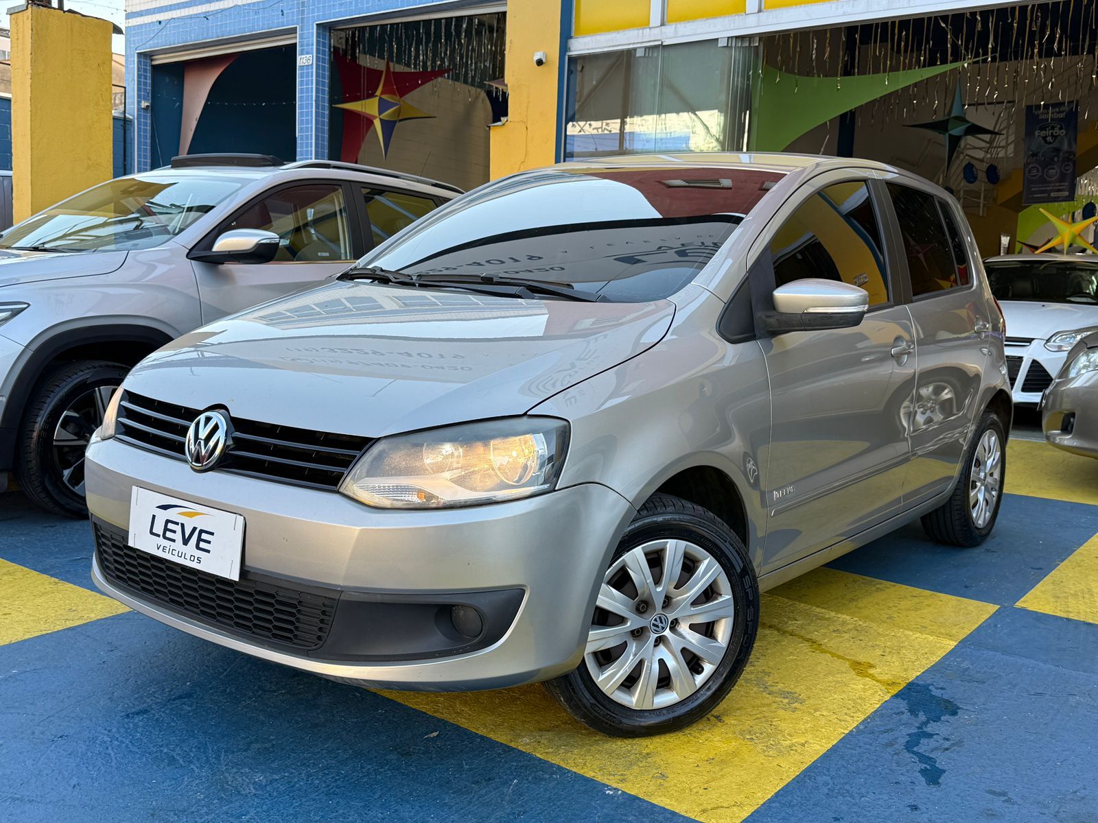 Volkswagen Fox
