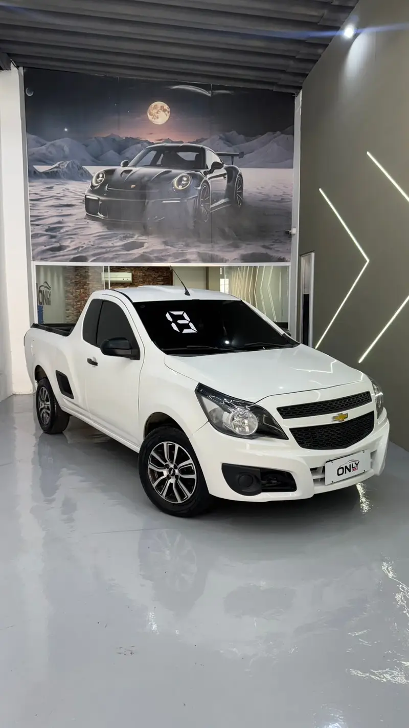 Chevrolet Montana LS 1.4 (Flex)