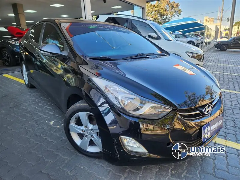 Hyundai Elantra Sedan GLS 2.0L 16v (Flex) (Aut)