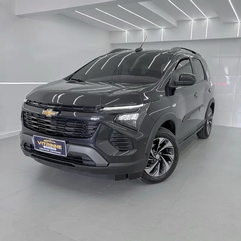 Chevrolet Spin Premier 1.8 (Aut.)