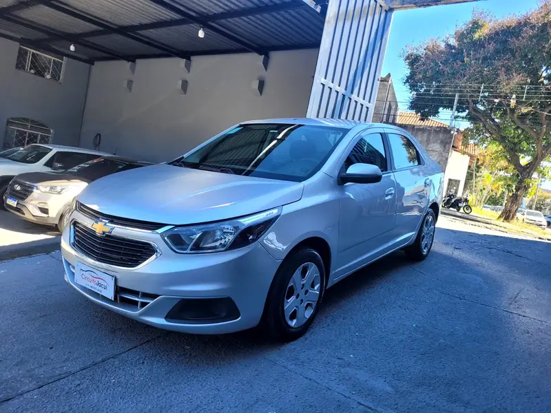 Chevrolet Cobalt 1.4 8V Econoflex LT