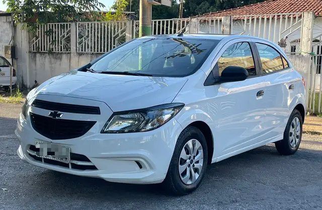 Carro Chevrolet Onix 2019 1.0 Joy SPE/4