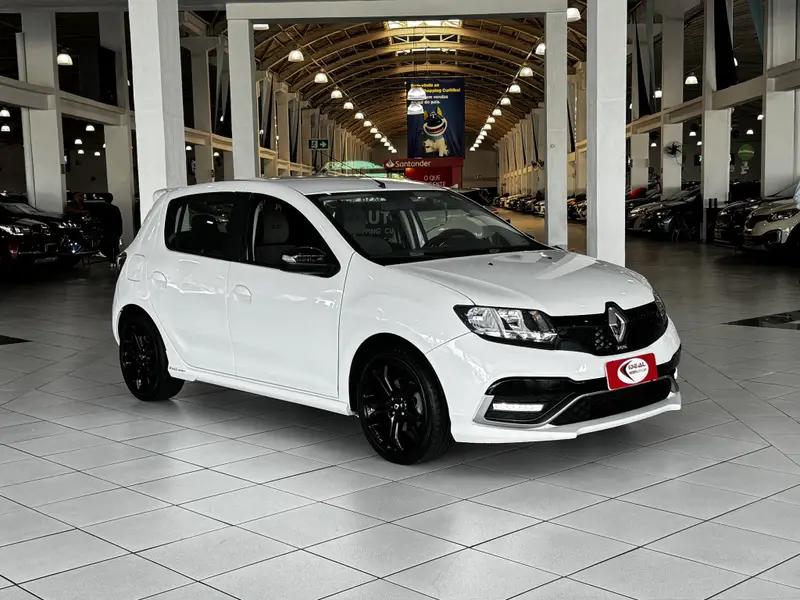 Renault Sandero RS 2.0 16V (Flex)