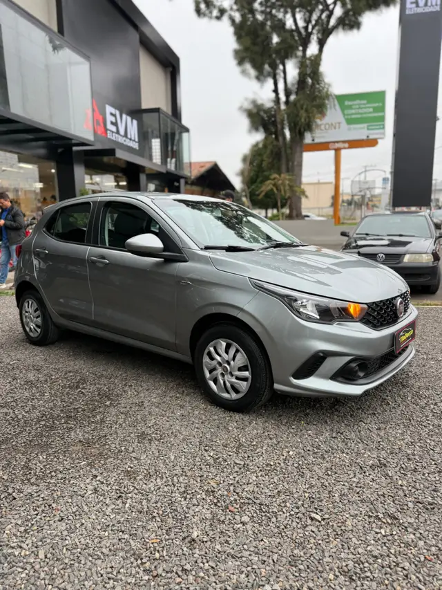 Carro Fiat Argo 2018 Drive 1.0 Firefly (Flex)