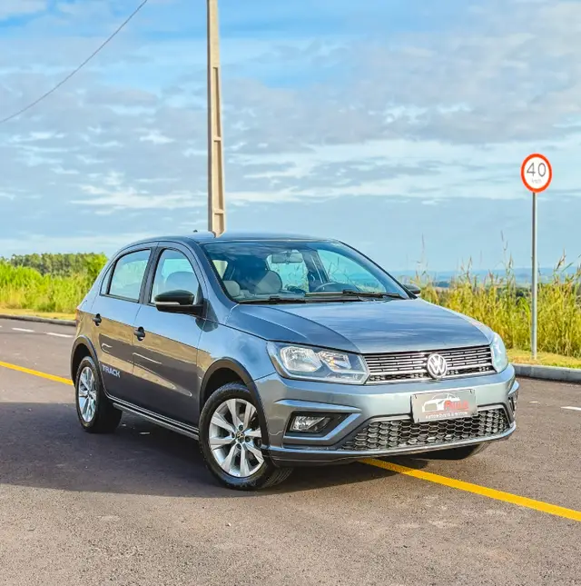 Carro Volkswagen Gol 2017 1.0 MPI City (Flex)