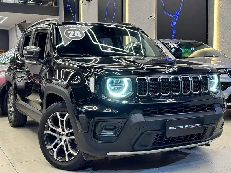 Jeep Renegade Longitude T270 1.3 Turbo 4x2