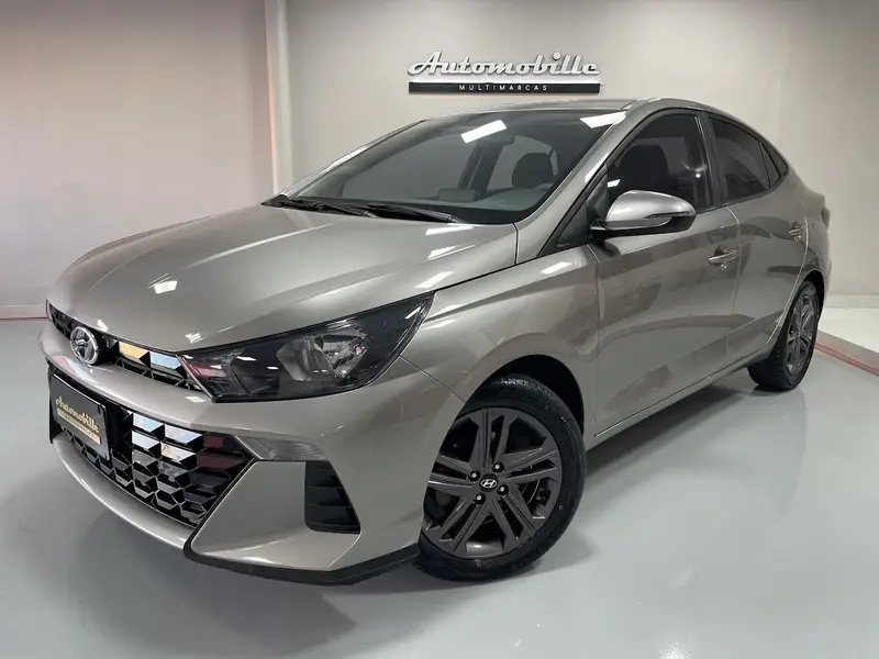 Hyundai HB20S Comfort 1.0 (Flex) (Aut.)