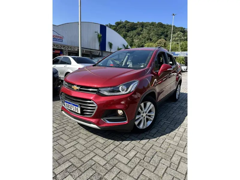 Chevrolet Tracker Premier 1.4 Turbo (Aut) (Flex)