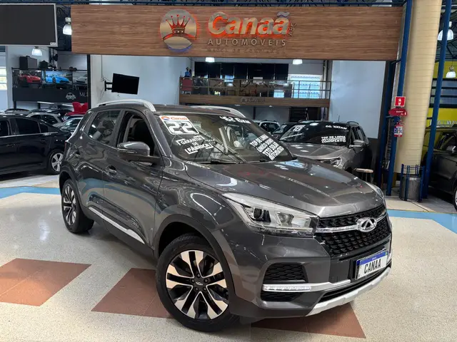 Carro CAOA Chery Tiggo 5X 2022 TXS 1.5 Turboflex (Aut)
