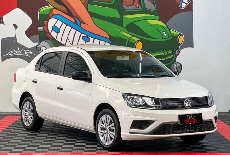 Volkswagen Voyage 1.6