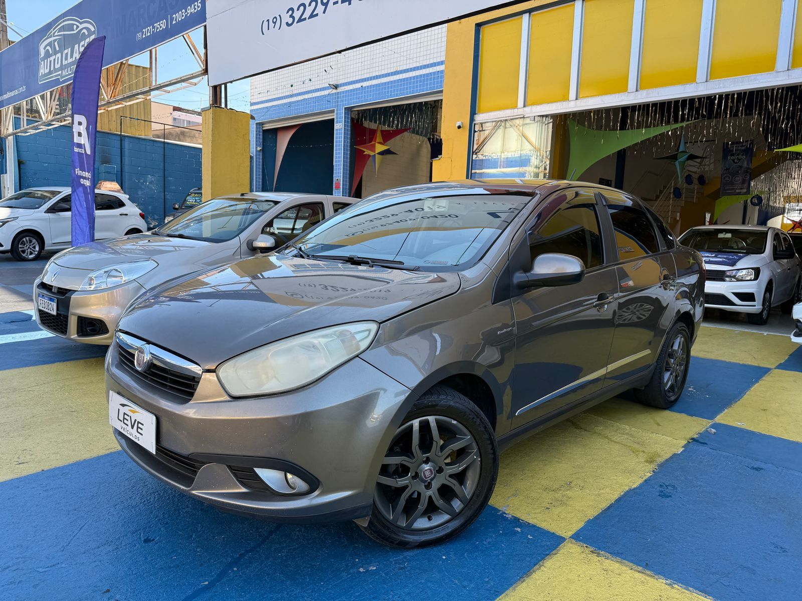 Fiat Grand Siena