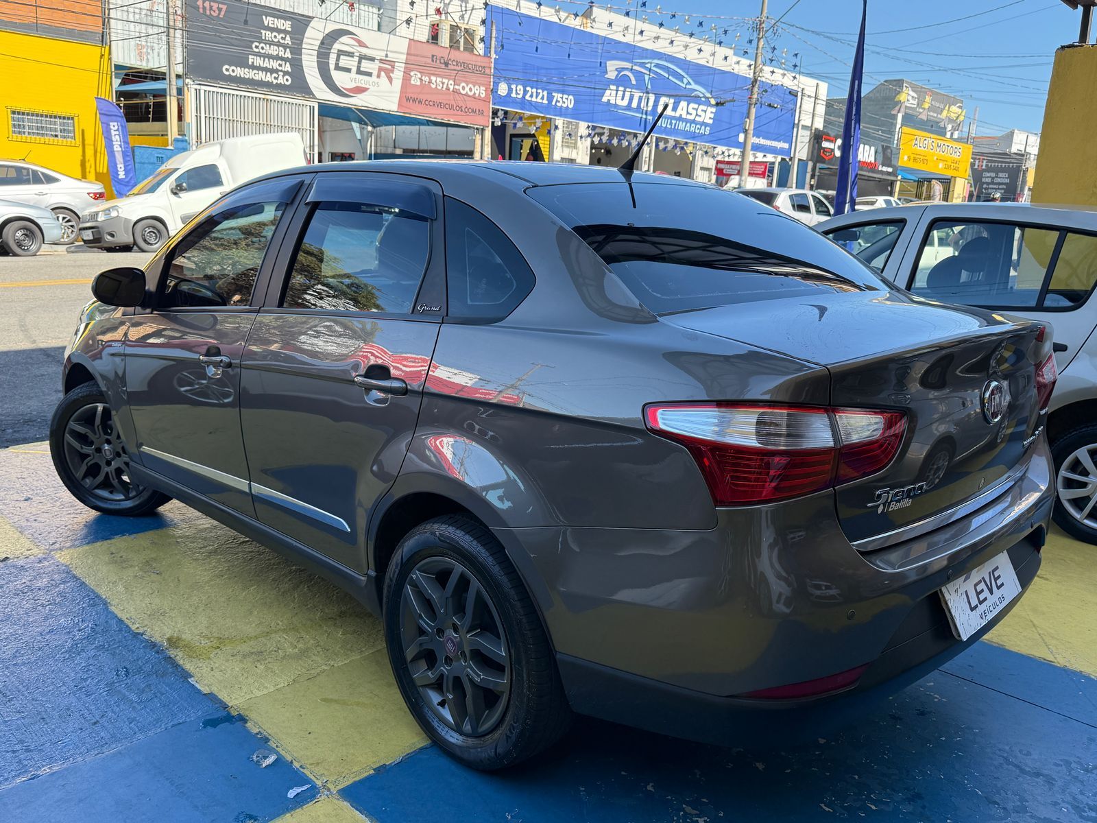 Fiat Grand Siena