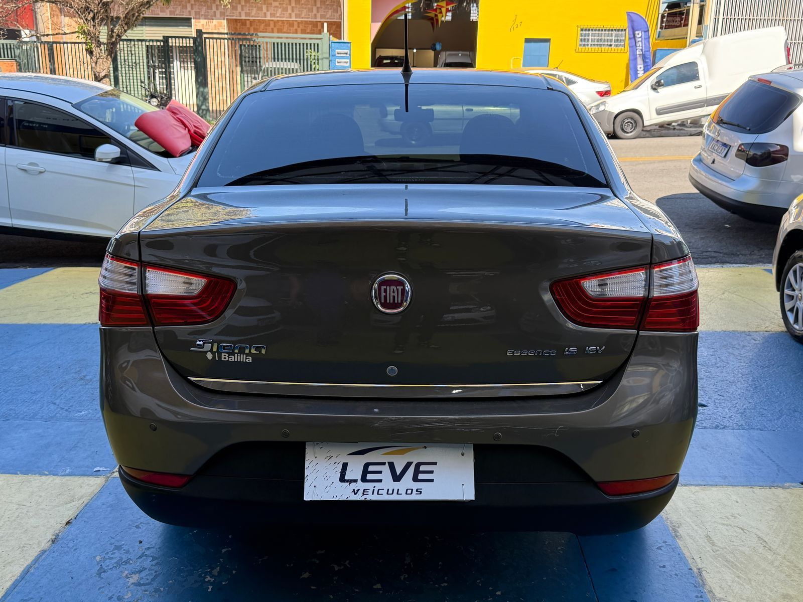 Fiat Grand Siena