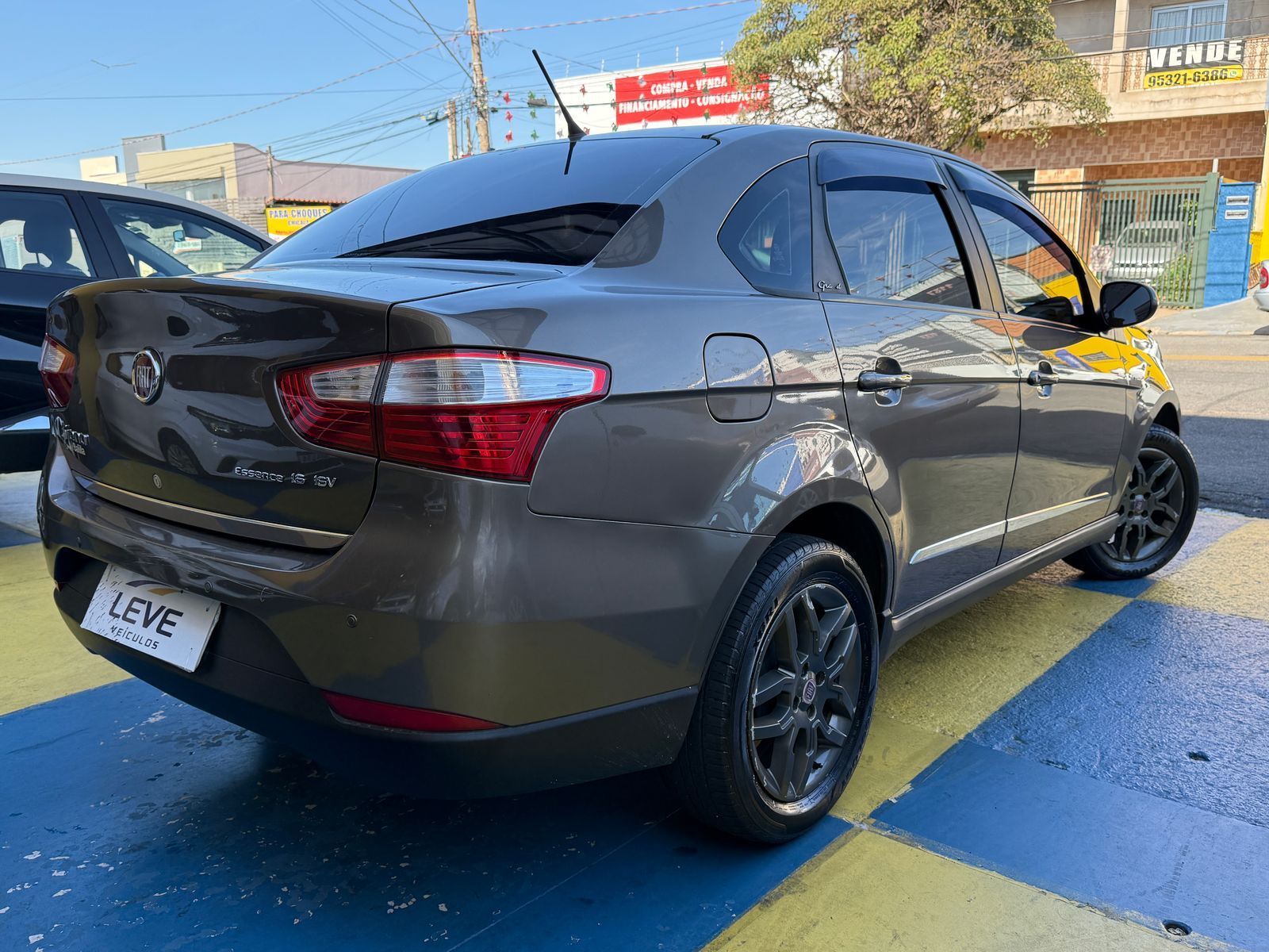 Fiat Grand Siena