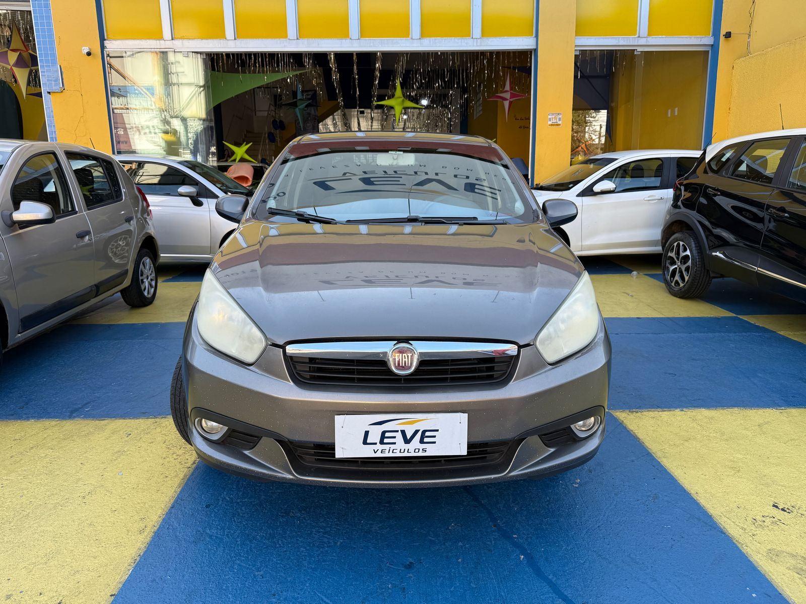 Fiat Grand Siena
