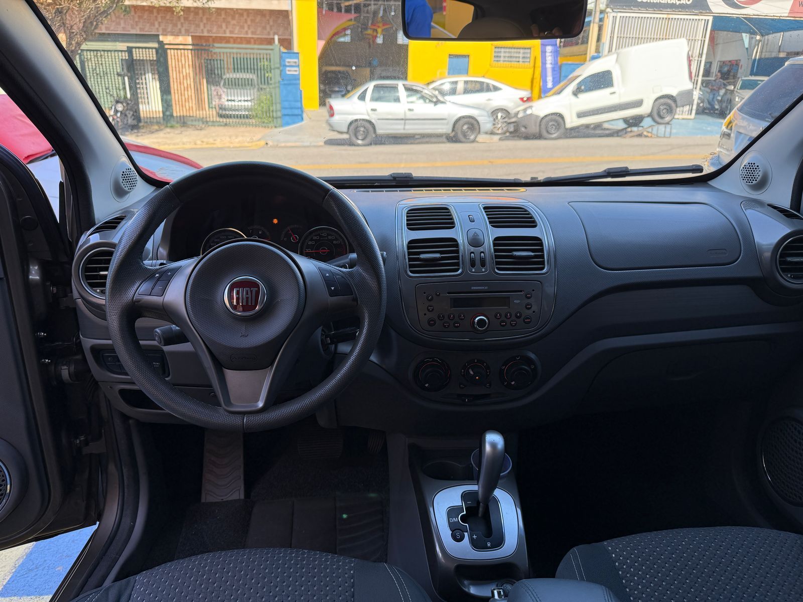 Fiat Grand Siena