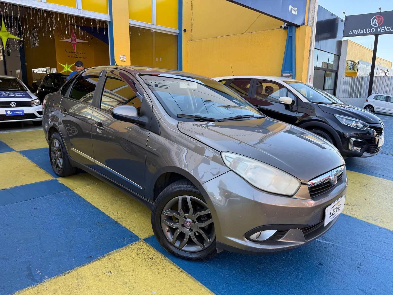 Fiat Grand Siena