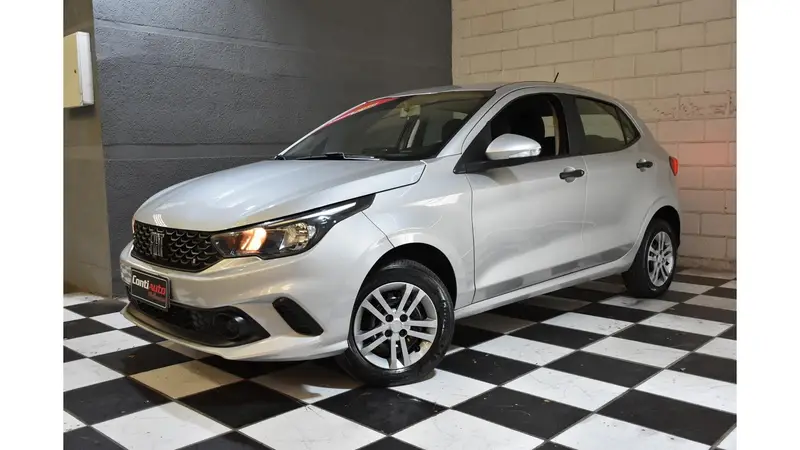 Fiat Argo Drive 1.0 (Flex)