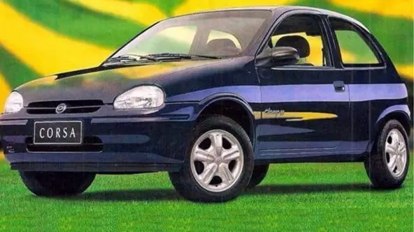 Hatch ganhou versão especial para competição de futebol, e deixou saudades