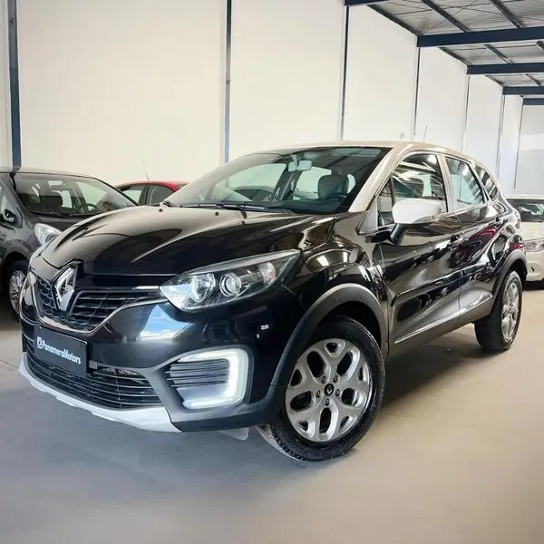 Renault Captur Zen 1.6 16v SCe (Flex)