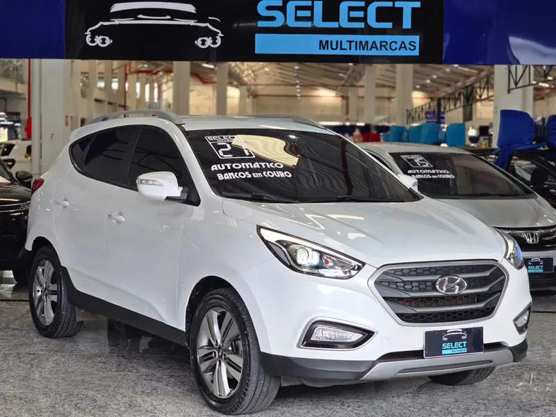 Hyundai ix35 GLS 2.0 2WD Flex (Aut.)