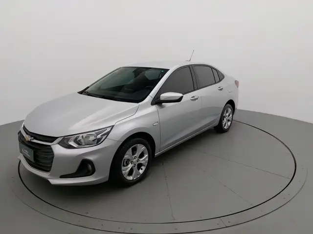 Carro Chevrolet Onix 2023 LTZ 1.0 Turbo (Aut.)