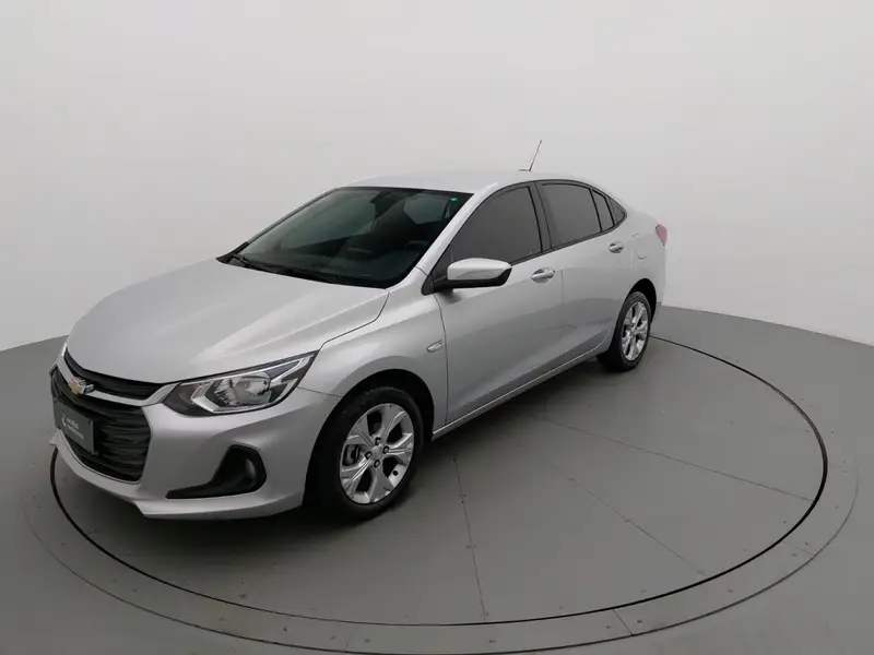 Chevrolet Onix LTZ 1.0 Turbo (Aut.)