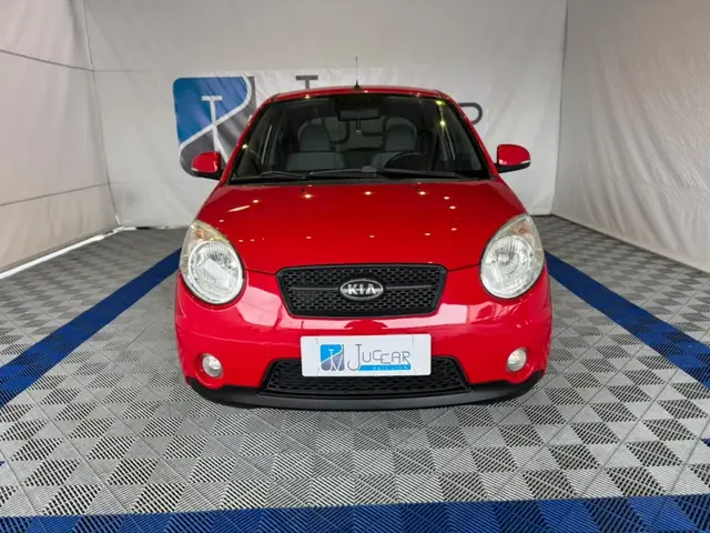 Carro Kia Picanto 2010 EX 1.0 (Flex)