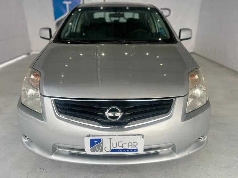 Nissan Sentra 2.0 16V (flex)