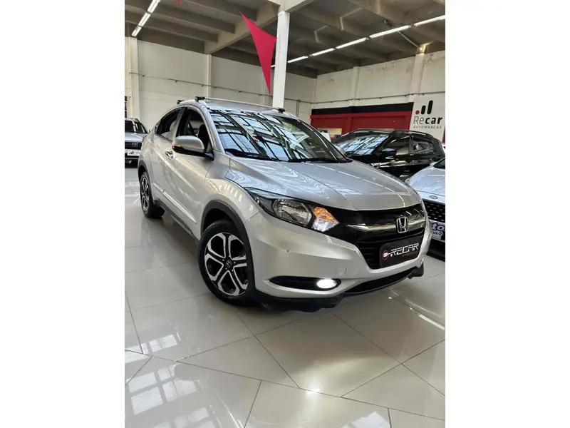 Honda HR-V EXL CVT 1.8 I-VTEC FlexOne